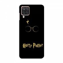 Чехлы с Гарри Поттером для Samsung Galaxy A12 (2021) (AlphaPrint)