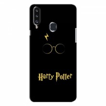Чехлы с Гарри Поттером для Samsung Galaxy A20s (A207) (AlphaPrint) Harry Potter - купить на Floy.com.ua