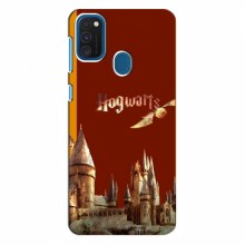 Чехлы с Гарри Поттером для Samsung Galaxy A21s (AlphaPrint) Город Potter - купить на Floy.com.ua