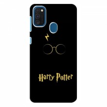 Чехлы с Гарри Поттером для Samsung Galaxy A21s (AlphaPrint)