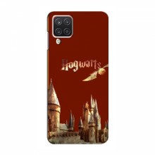 Чехлы с Гарри Поттером для Samsung Galaxy A22 (AlphaPrint) Город Potter - купить на Floy.com.ua