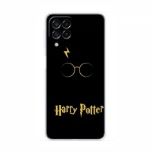 Чехлы с Гарри Поттером для Samsung Galaxy A22 5G (AlphaPrint)