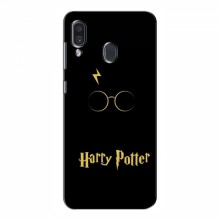 Чехлы с Гарри Поттером для Samsung Galaxy A30 2019 (A305F) (AlphaPrint) Harry Potter - купить на Floy.com.ua