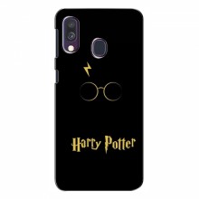 Чехлы с Гарри Поттером для Samsung Galaxy A40 2019 (A405F) (AlphaPrint)