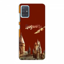Чехлы с Гарри Поттером для Samsung Galaxy A51 (A515) (AlphaPrint) Город Potter - купить на Floy.com.ua