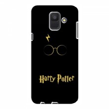 Чехлы с Гарри Поттером для Samsung A6 2018, A600F (AlphaPrint) Harry Potter - купить на Floy.com.ua