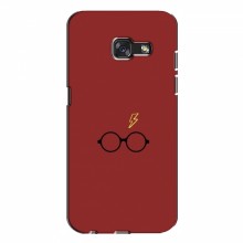Чехлы с Гарри Поттером для Samsung A7 2017, A720, A720F (AlphaPrint)