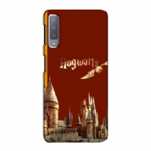 Чехлы с Гарри Поттером для Samsung A7-2018, A750 (AlphaPrint) Город Potter - купить на Floy.com.ua