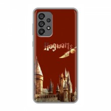 Чехлы с Гарри Поттером для Samsung Galaxy A73 (5G) (AlphaPrint) Город Potter - купить на Floy.com.ua