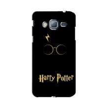 Чехлы с Гарри Поттером для Samsung J3 2016, J320 (AlphaPrint)