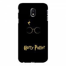 Чехлы с Гарри Поттером для Samsung J3 2017, J330FN европейская версия (AlphaPrint)