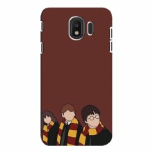 Чехлы с Гарри Поттером для Samsung J4 2018 (AlphaPrint) - купить на Floy.com.ua