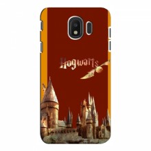 Чехлы с Гарри Поттером для Samsung J4 2018 (AlphaPrint) Город Potter - купить на Floy.com.ua