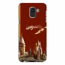 Чехлы с Гарри Поттером для Samsung J6 2018 (AlphaPrint) Город Potter - купить на Floy.com.ua