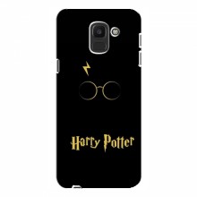 Чехлы с Гарри Поттером для Samsung J6 2018 (AlphaPrint) Harry Potter - купить на Floy.com.ua