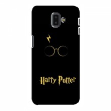Чехлы с Гарри Поттером для Samsung J6 Plus, J6 Плюс 2018 (J610) (AlphaPrint)
