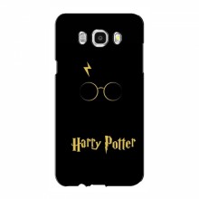 Чехлы с Гарри Поттером для Samsung J7 2016, J710, J7108 (AlphaPrint)