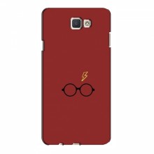 Чехлы с Гарри Поттером для Samsung J7 Prime, G610 (AlphaPrint)