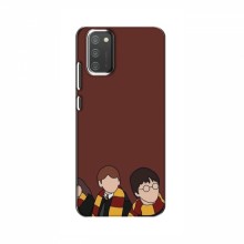 Чехлы с Гарри Поттером для Samsung Galaxy M02s (AlphaPrint) - купить на Floy.com.ua