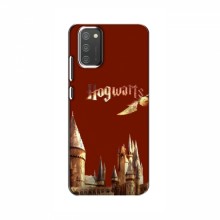 Чехлы с Гарри Поттером для Samsung Galaxy M02s (AlphaPrint) Город Potter - купить на Floy.com.ua