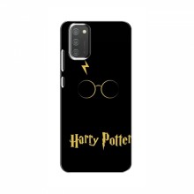 Чехлы с Гарри Поттером для Samsung Galaxy M02s (AlphaPrint)