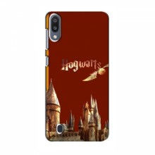 Чехлы с Гарри Поттером для Samsung Galaxy M10 (AlphaPrint) Город Potter - купить на Floy.com.ua