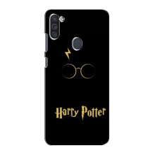 Чехлы с Гарри Поттером для Samsung Galaxy M11 (AlphaPrint) Harry Potter - купить на Floy.com.ua