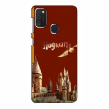 Чехлы с Гарри Поттером для Samsung Galaxy M21 (AlphaPrint) Город Potter - купить на Floy.com.ua