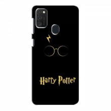 Чехлы с Гарри Поттером для Samsung Galaxy M21 (AlphaPrint)