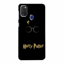 Чехлы с Гарри Поттером для Samsung Galaxy M21s (AlphaPrint)
