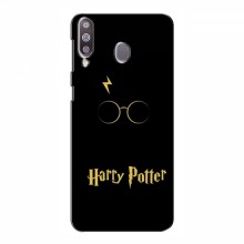 Чехлы с Гарри Поттером для Samsung Galaxy M30 (AlphaPrint)