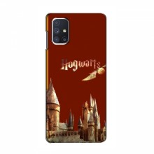 Чехлы с Гарри Поттером для Samsung Galaxy M51 (AlphaPrint) Город Potter - купить на Floy.com.ua