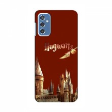 Чехлы с Гарри Поттером для Samsung Galaxy M52 (AlphaPrint) Город Potter - купить на Floy.com.ua