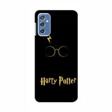 Чехлы с Гарри Поттером для Samsung Galaxy M52 (AlphaPrint)