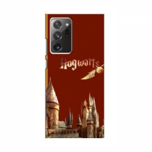 Чехлы с Гарри Поттером для Samsung Galaxy Note 20 Ultra (AlphaPrint) Город Potter - купить на Floy.com.ua