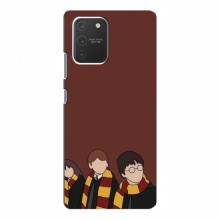 Чехлы с Гарри Поттером для Samsung Galaxy S10 Lite (AlphaPrint) - купить на Floy.com.ua