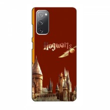 Чехлы с Гарри Поттером для Samsung Galaxy S20 FE (AlphaPrint) Город Potter - купить на Floy.com.ua
