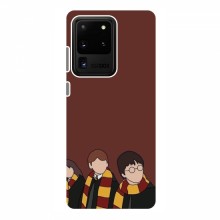 Чехлы с Гарри Поттером для Samsung Galaxy S20 Ultra (AlphaPrint) - купить на Floy.com.ua