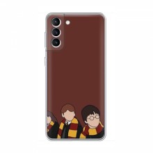 Чехлы с Гарри Поттером для Samsung Galaxy S21 (AlphaPrint) - купить на Floy.com.ua