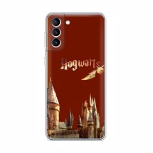 Чехлы с Гарри Поттером для Samsung Galaxy S22 Plus (AlphaPrint) Город Potter - купить на Floy.com.ua