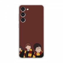 Чехлы с Гарри Поттером для Samsung Galaxy S23 (AlphaPrint) - купить на Floy.com.ua
