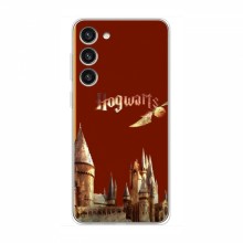 Чехлы с Гарри Поттером для Samsung Galaxy S23 (AlphaPrint) Город Potter - купить на Floy.com.ua