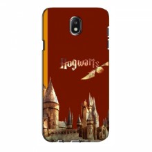 Чехлы с Гарри Поттером для Samsung J5 2017, J5 европейская версия (AlphaPrint) Город Potter - купить на Floy.com.ua