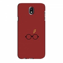 Чехлы с Гарри Поттером для Samsung J5 2017, J5 европейская версия (AlphaPrint)