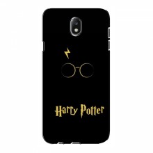 Чехлы с Гарри Поттером для Samsung J7 2017, J7 европейская версия (AlphaPrint)