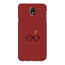 Чехлы с Гарри Поттером для Samsung J7 2017, J7 европейская версия (AlphaPrint)
