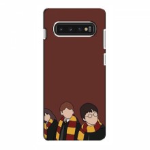Чехлы с Гарри Поттером для Samsung S10 (AlphaPrint)