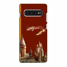 Чехлы с Гарри Поттером для Samsung S10 (AlphaPrint) Город Potter - купить на Floy.com.ua