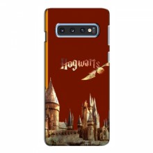 Чехлы с Гарри Поттером для Samsung S10e (AlphaPrint) Город Potter - купить на Floy.com.ua