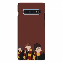 Чехлы с Гарри Поттером для Samsung S10 Plus (AlphaPrint) - купить на Floy.com.ua